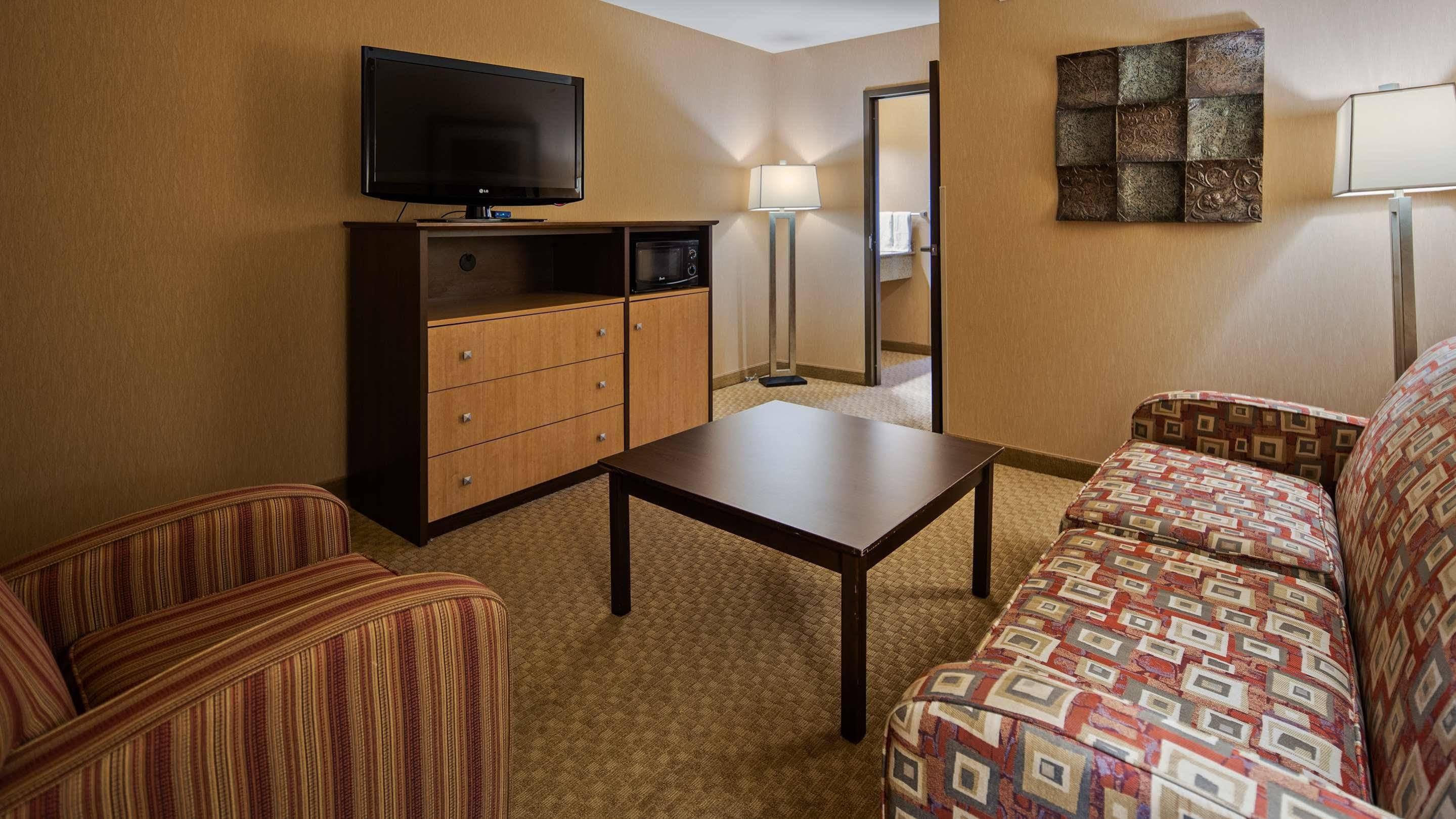 Crandon Inn & Suites Exterior foto