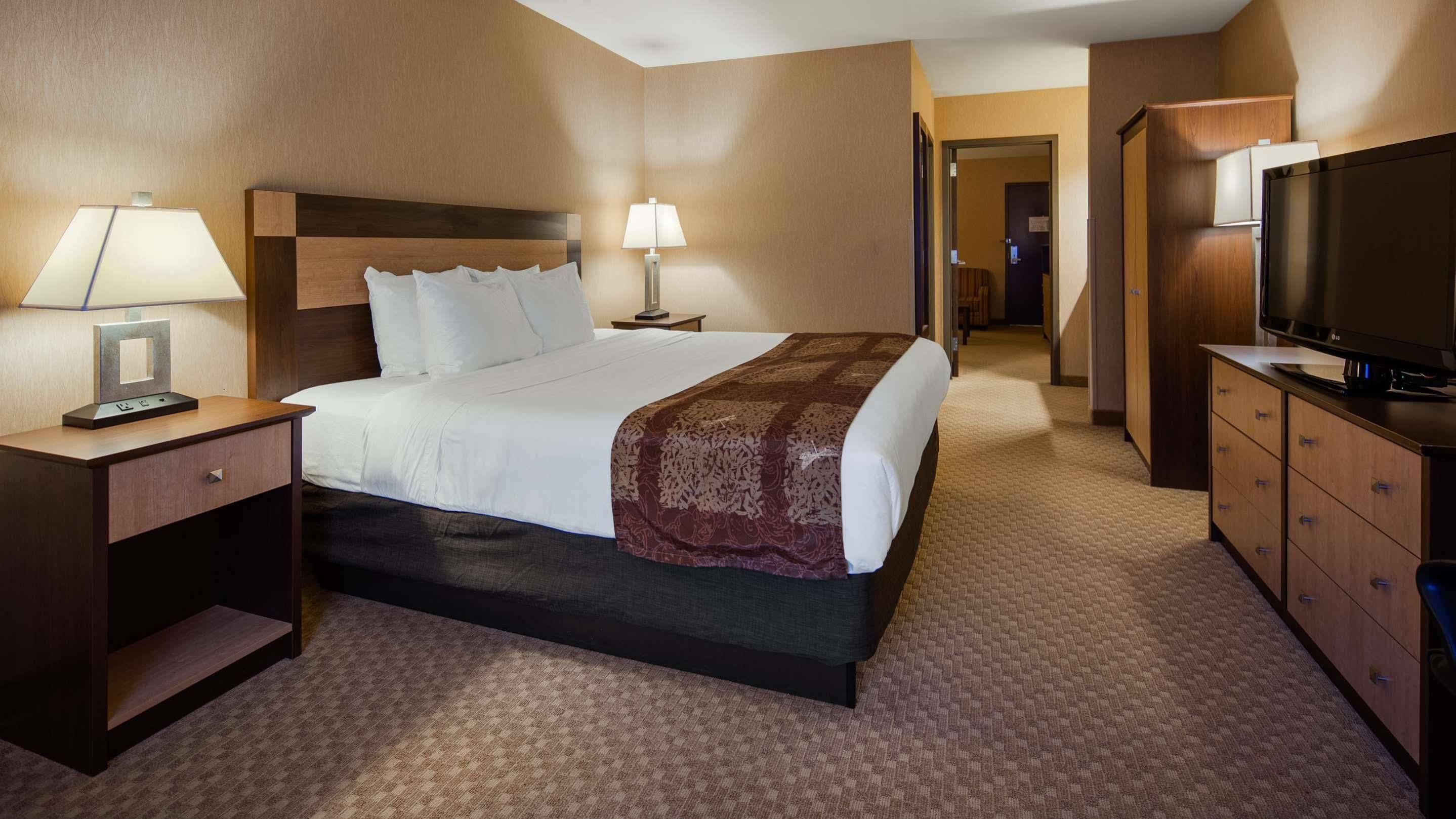 Crandon Inn & Suites Exterior foto