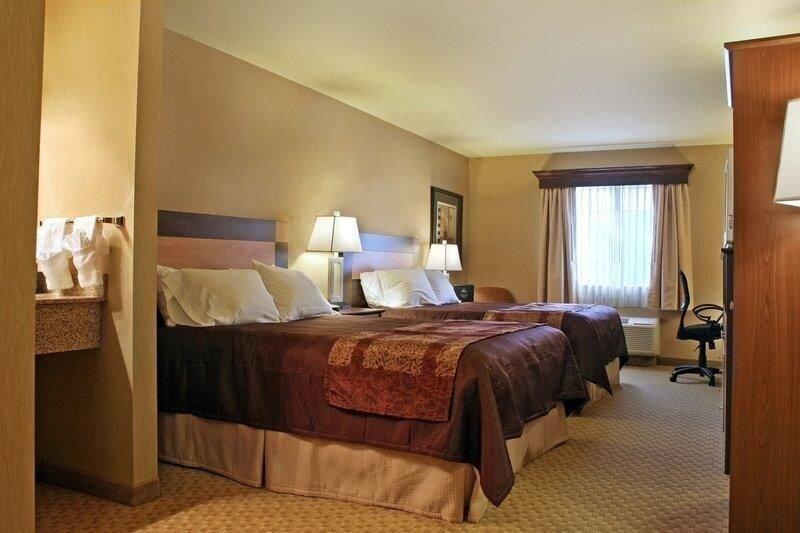 Crandon Inn & Suites Exterior foto